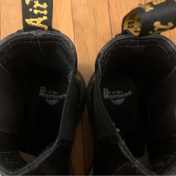 Dr.Martens 2976 Bex Smooth Chelsea Boots/Size:5US Women 36EU/Condition:New - Picture 5 of 8